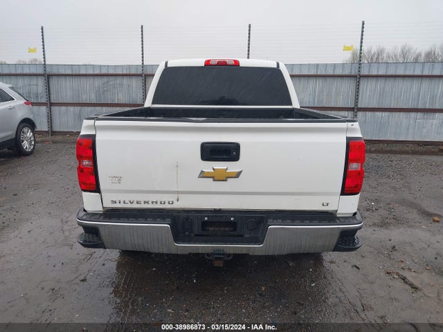 Chevrolet Silverado 1500 2lt 2015 3GCUKREC4FG194037 Image 16
