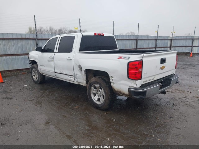 Chevrolet Silverado 1500 2lt 2015 3GCUKREC4FG194037 Image 3