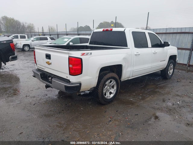 Chevrolet Silverado 1500 2lt 2015 3GCUKREC4FG194037 Image 4