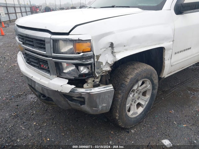 Chevrolet Silverado 1500 2lt 2015 3GCUKREC4FG194037 Image 6
