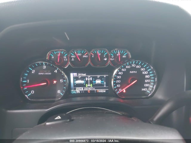 Chevrolet Silverado 1500 2lt 2015 3GCUKREC4FG194037 Image 7