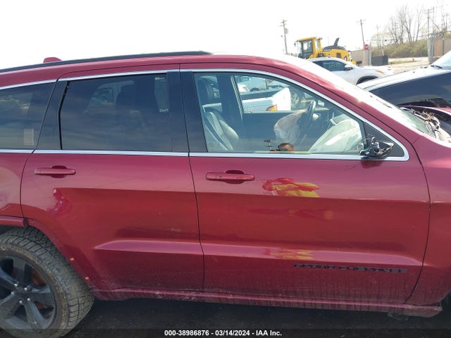 1C4RJFAG9FC165832 Jeep Grand Cherokee Altitude