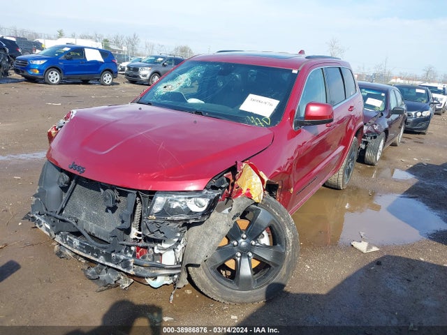 1C4RJFAG9FC165832 Jeep Grand Cherokee Altitude