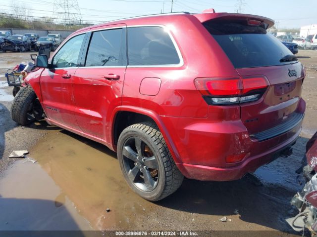 1C4RJFAG9FC165832 Jeep Grand Cherokee Altitude