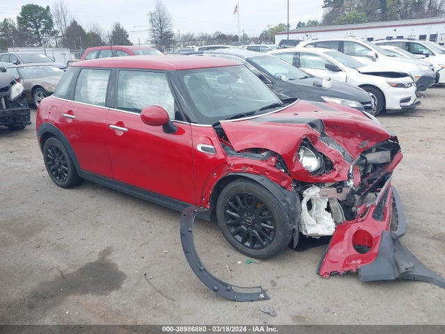 WMWXU1C54J2F80634 Mini Hardtop Cooper
