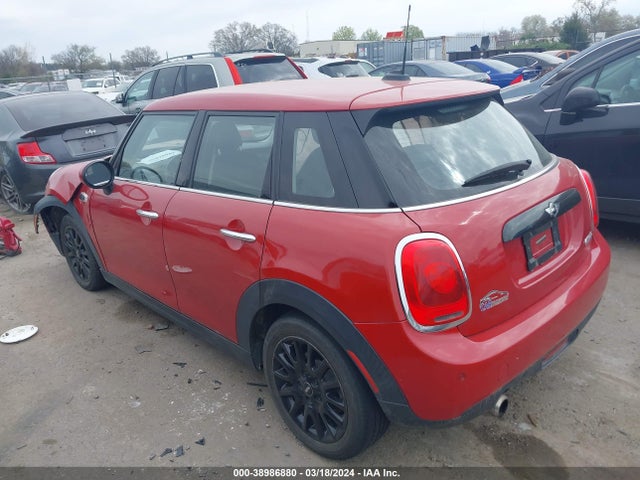 WMWXU1C54J2F80634 Mini Hardtop Cooper