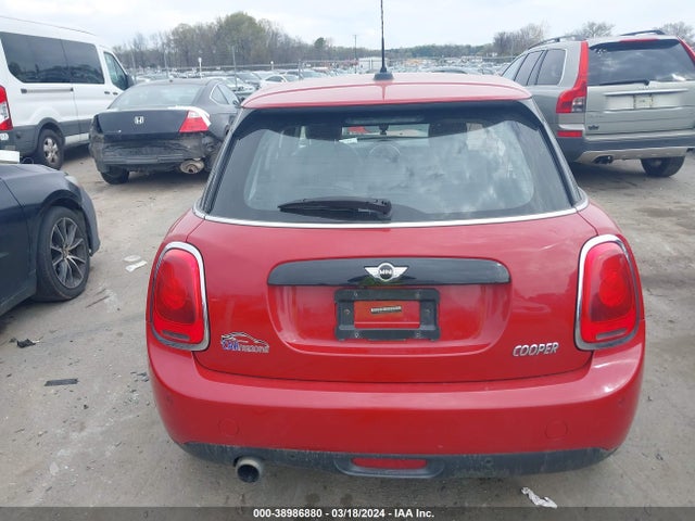 WMWXU1C54J2F80634 Mini Hardtop Cooper
