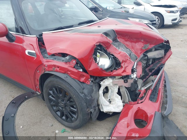 WMWXU1C54J2F80634 Mini Hardtop Cooper