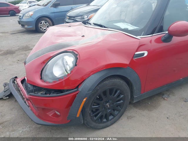 WMWXU1C54J2F80634 Mini Hardtop Cooper