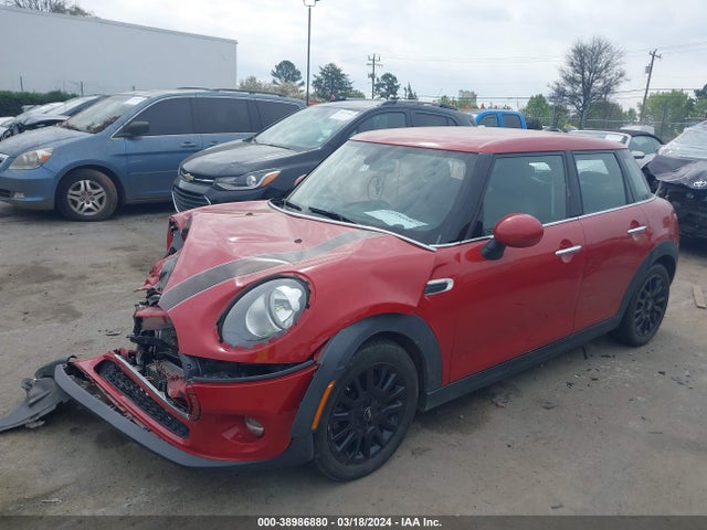 2018 MINI HARDTOP WMWXU1C54J2F80634 Photo 1