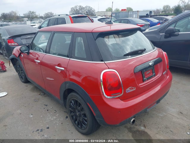 2018 MINI HARDTOP WMWXU1C54J2F80634 Photo 2