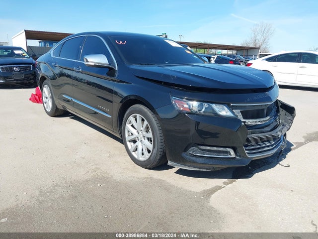 Chevrolet IMPALA 2LZ 2018 2G1125S35J9125983 zdjęcie główne