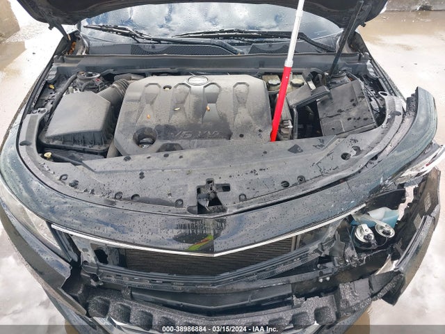 Chevrolet IMPALA 2LZ 2018 2G1125S35J9125983 Image 10
