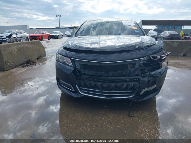 Chevrolet IMPALA 2LZ 2018 2G1125S35J9125983 Image 13