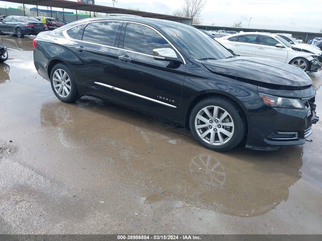 Chevrolet IMPALA 2LZ 2018 2G1125S35J9125983 Image 14