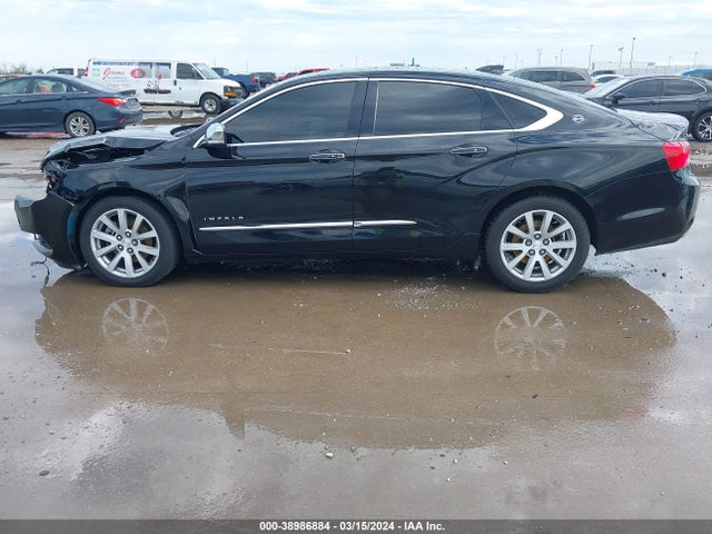 Chevrolet IMPALA 2LZ 2018 2G1125S35J9125983 Image 15