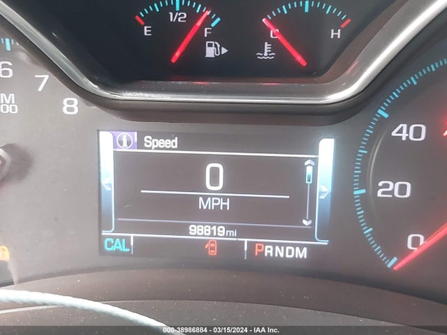 Chevrolet IMPALA 2LZ 2018 2G1125S35J9125983 Image 16