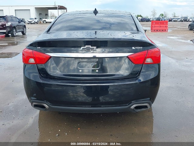 Chevrolet IMPALA 2LZ 2018 2G1125S35J9125983 Image 17