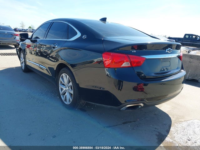 Chevrolet IMPALA 2LZ 2018 2G1125S35J9125983 Image 3