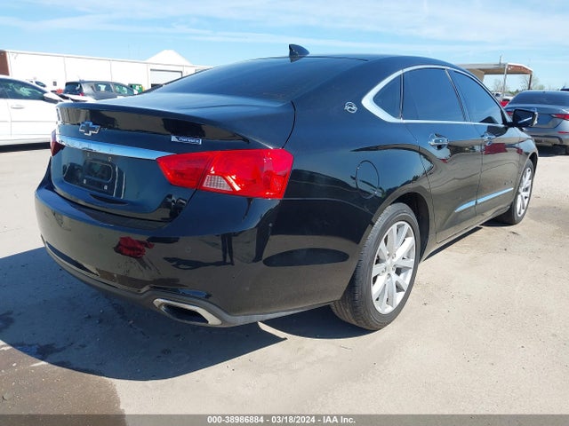 Chevrolet IMPALA 2LZ 2018 2G1125S35J9125983 Image 4