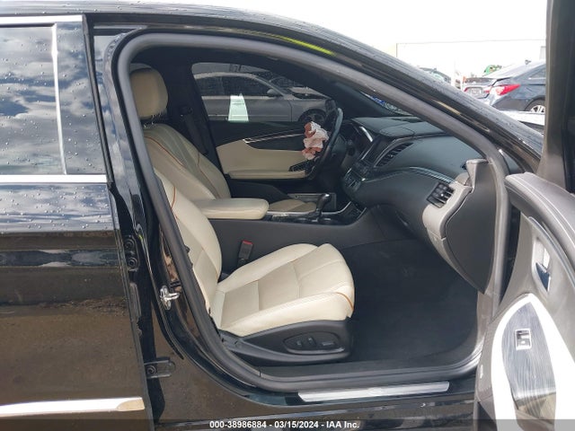 Chevrolet IMPALA 2LZ 2018 2G1125S35J9125983 Image 5