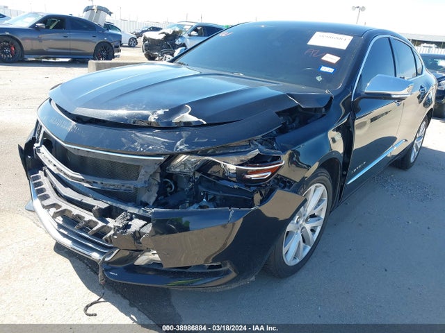 Chevrolet IMPALA 2LZ 2018 2G1125S35J9125983 Image 6