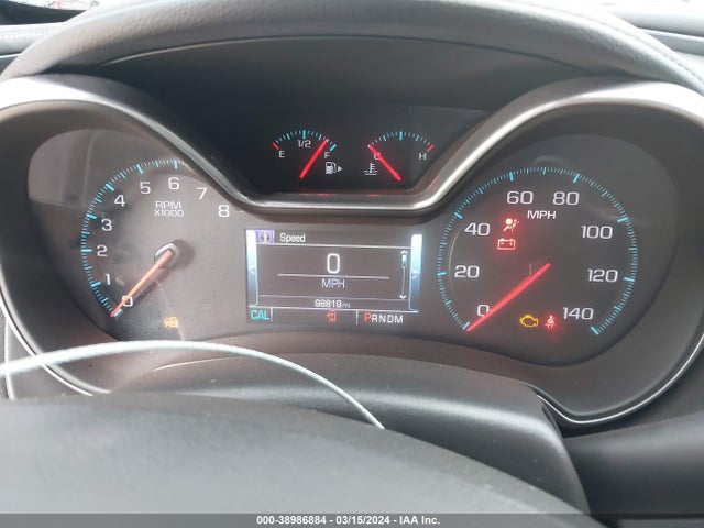 Chevrolet IMPALA 2LZ 2018 2G1125S35J9125983 Image 7