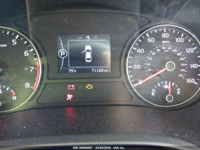 KIA Optima Lx 2017 5XXGT4L33HG134403 Image 7