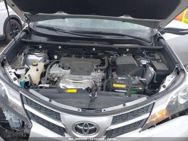 Toyota Rav4 Xle 2014 2T3WFREV9EW123249 Image 10