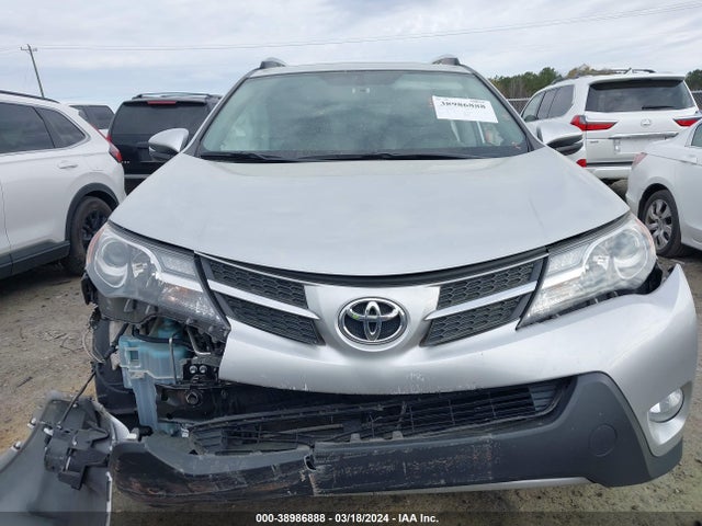 Toyota Rav4 Xle 2014 2T3WFREV9EW123249 Image 12