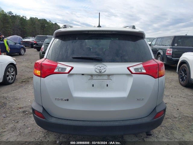 Toyota Rav4 Xle 2014 2T3WFREV9EW123249 Image 16