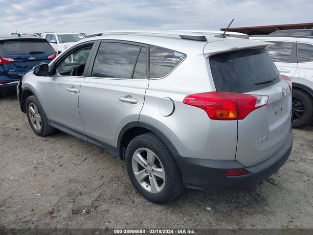 Toyota Rav4 Xle 2014 2T3WFREV9EW123249 Image 3