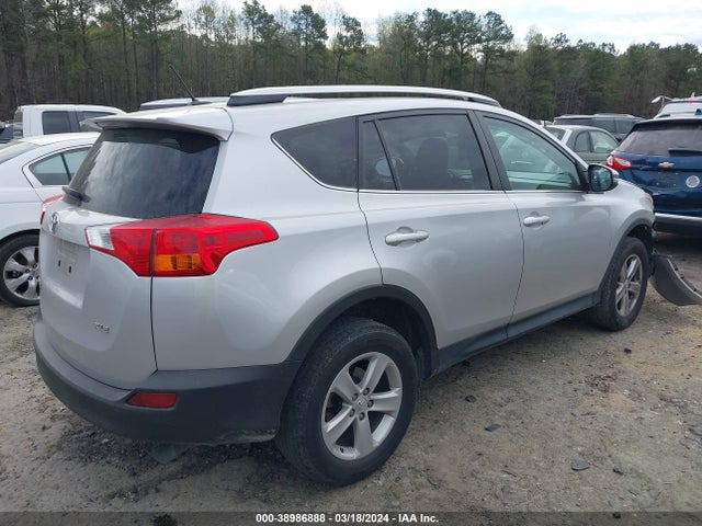 Toyota Rav4 Xle 2014 2T3WFREV9EW123249 Image 4