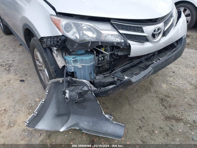 Toyota Rav4 Xle 2014 2T3WFREV9EW123249 Image 6
