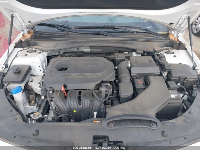 KIA Optima Lx 2020 5XXGT4L37LG450301 Image 10
