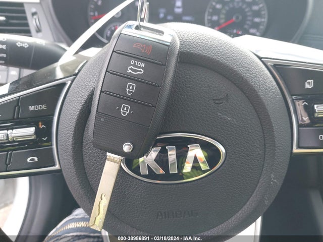 KIA Optima Lx 2020 5XXGT4L37LG450301 Image 11