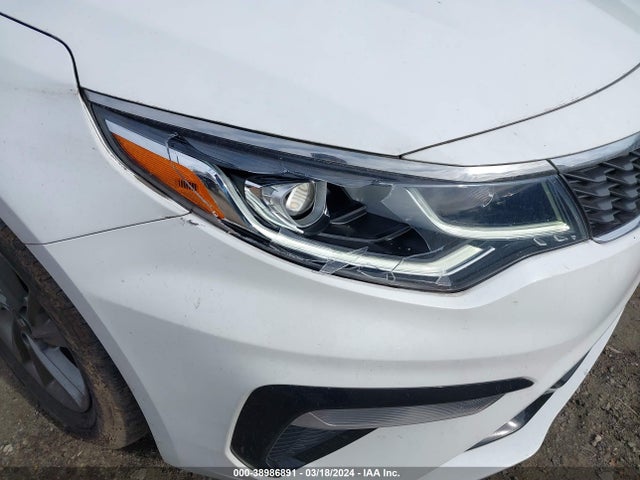 KIA Optima Lx 2020 5XXGT4L37LG450301 Image 17