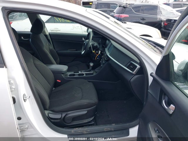 KIA Optima Lx 2020 5XXGT4L37LG450301 Image 5