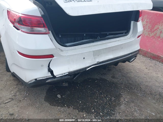 KIA Optima Lx 2020 5XXGT4L37LG450301 Image 6