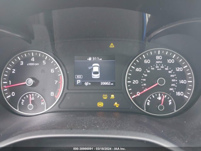 KIA Optima Lx 2020 5XXGT4L37LG450301 Image 7
