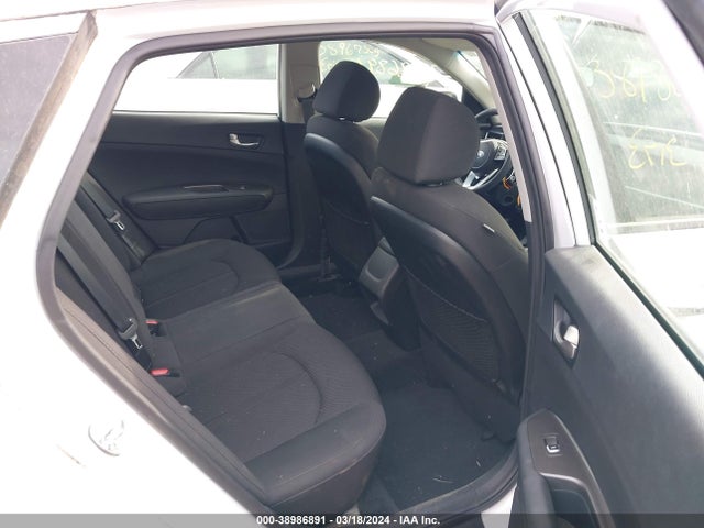 KIA Optima Lx 2020 5XXGT4L37LG450301 Image 8