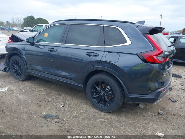 Honda Cr-v Hybrid Sport 2023 7FARS6H56PE024596 Image 3