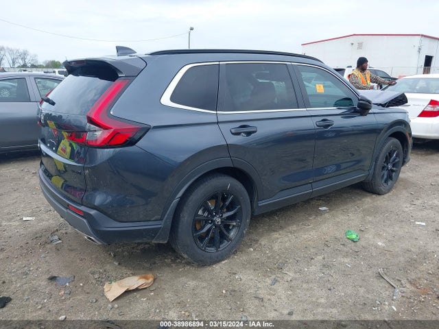 Honda Cr-v Hybrid Sport 2023 7FARS6H56PE024596 Image 4