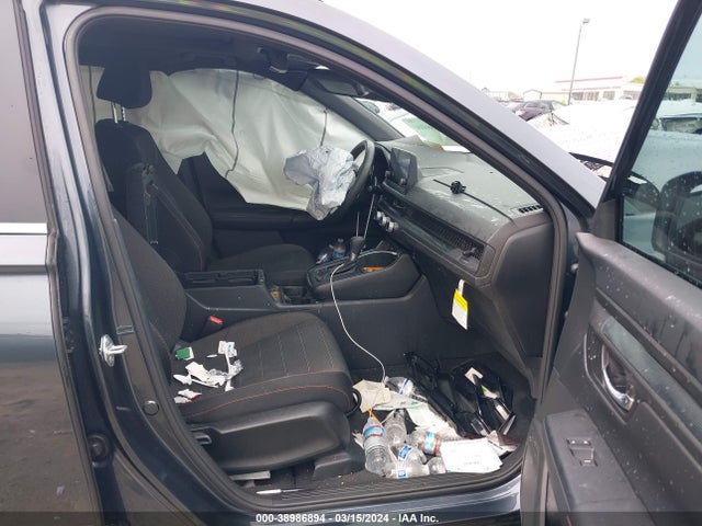Honda Cr-v Hybrid Sport 2023 7FARS6H56PE024596 Image 5
