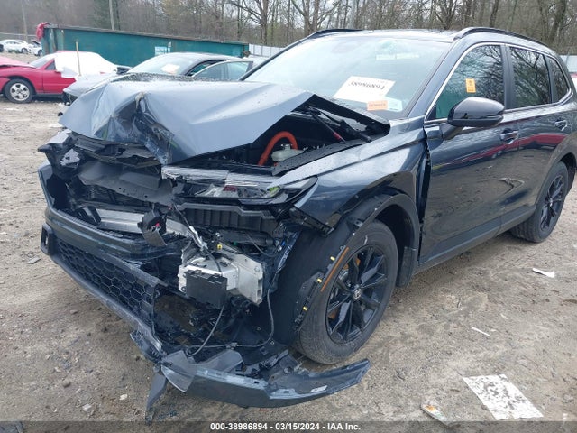 Honda Cr-v Hybrid Sport 2023 7FARS6H56PE024596 Image 6