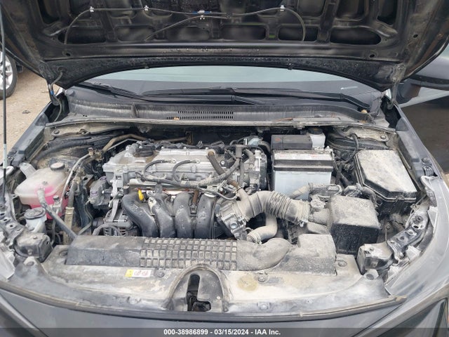 Toyota COROLLA LE 2022 5YFEPMAE4NP367595 Image 10