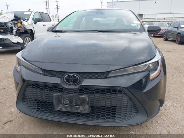 Toyota COROLLA LE 2022 5YFEPMAE4NP367595 Image 12