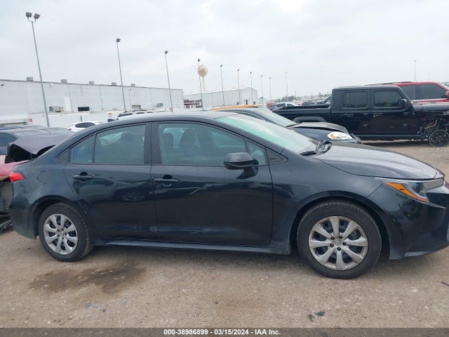 Toyota COROLLA LE 2022 5YFEPMAE4NP367595 Image 13