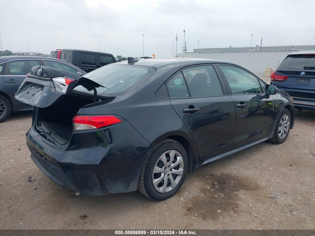 Toyota COROLLA LE 2022 5YFEPMAE4NP367595 Image 4
