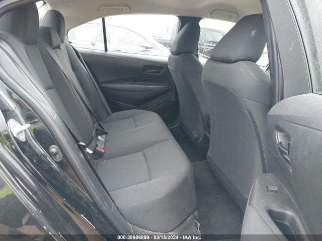 Toyota COROLLA LE 2022 5YFEPMAE4NP367595 Image 8